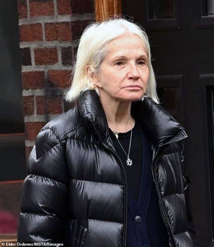 
Ellen Barkin | Death Hoax- Accident And Health Update 