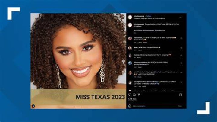 Ellie Breaux Miss Texas 2023 Height, Weight, Net Worth, Age, Birthday, Wikipedia, Who, Nationality, Biography