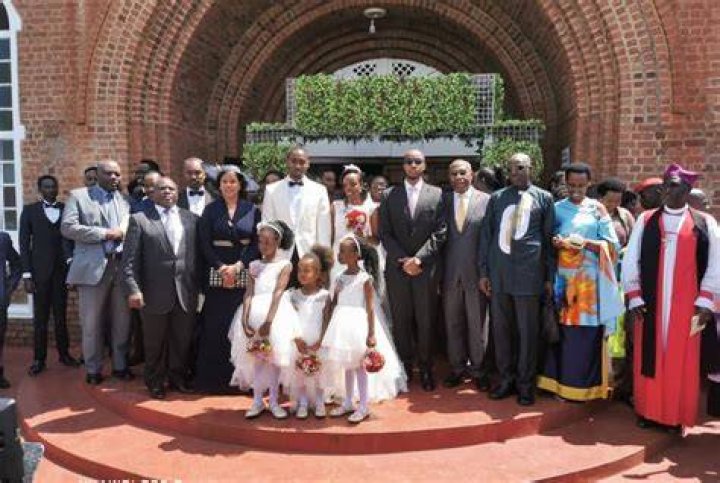 
Elly Tumwine Wife and Children, Military Officer’s Family Is Mourning 