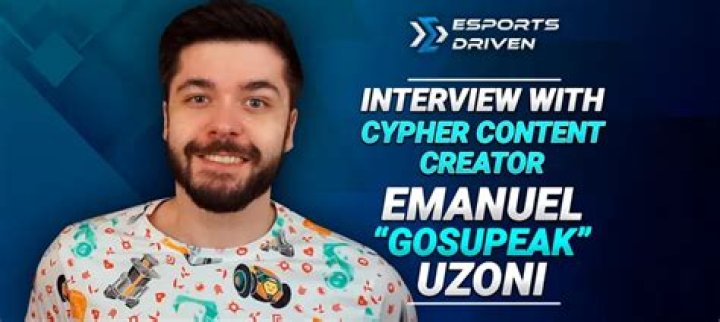 
Emanuel Uzoni – GosuPeak Height, Weight, Net Worth, Age, Birthday, Wikipedia, Who, Instagram, Biography 