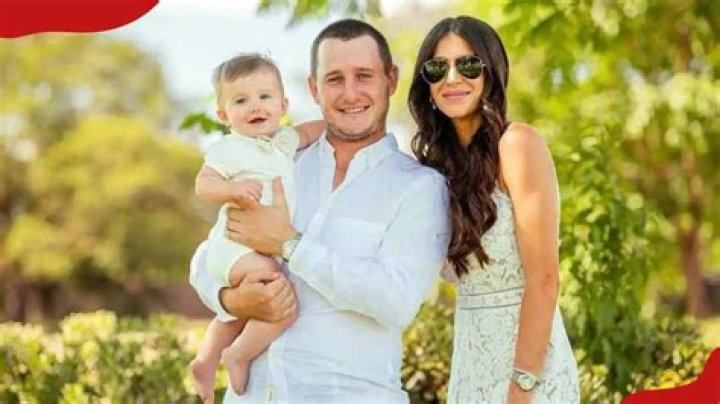 
Emiliano Grillo ex-wife: Who is Macarena Grillo? 