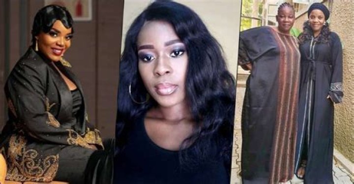 
Empress Njamah commemorates the late Ada Ameh’s daughter after two years. 