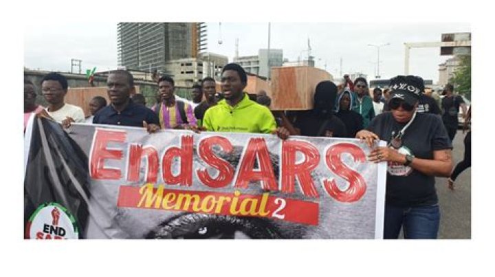 
#EndSARS Memorial: BBNaija’s Daniella Composes Powerful Poem 