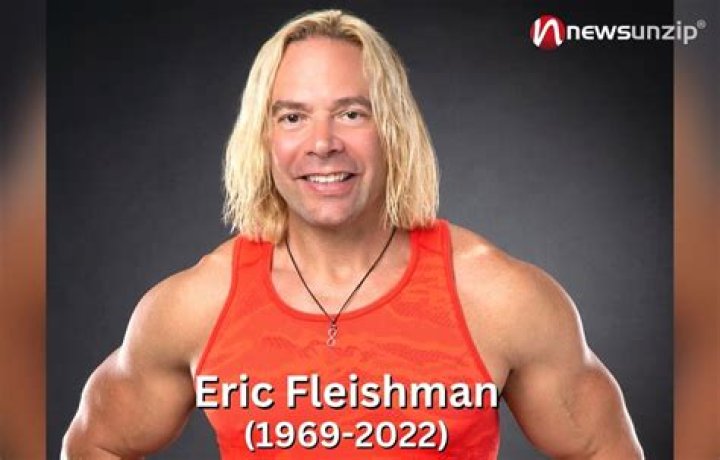 Eric Fleishman Height, Weight, Net Worth, Age, Birthday, Wikipedia, Who, Instagram, Biography