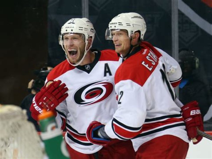 
Eric Staal Height, Weight, Net Worth, Age, Birthday, Wikipedia, Who, Nationality, Biography 