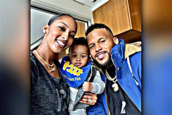 
Erica Sherman and Husband Aaron Donald Family – How Many Kids Do They Have? 