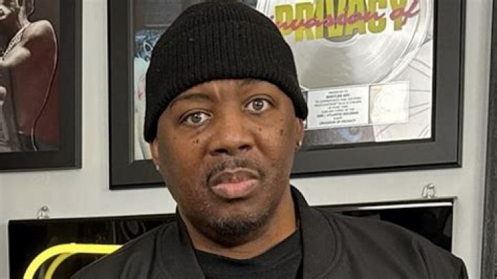 Erick Sermon Height, Weight, Net Worth, Age, Birthday, Wikipedia, Who, Nationality, Biography