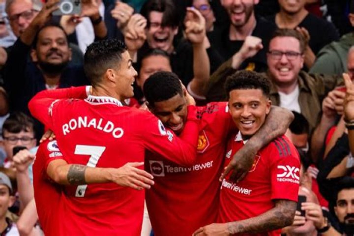 
Erik ten Hag explains how Cristiano Ronaldo substitution helped Manchester United beat Arsenal 