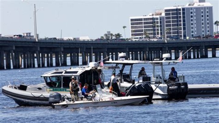 
Ernie Sigmon Found Dead In Choptank River: Authorities Recover Missing Boater 