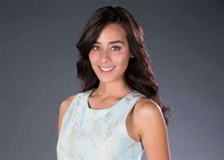 Esmeralda Pimentel Height, Weight, Net Worth, Age, Birthday, Wikipedia, Who, Nationality, Biography