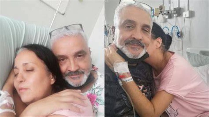 
Esposa De Memo Bunke, Reportedly Daughter Is In Hospital 