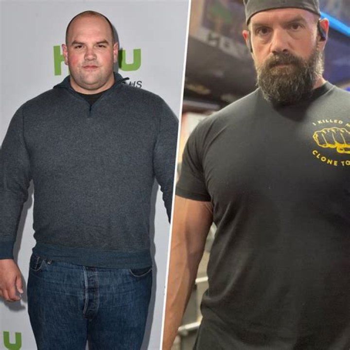 
Ethan Suplee’s Before And After Transformation 