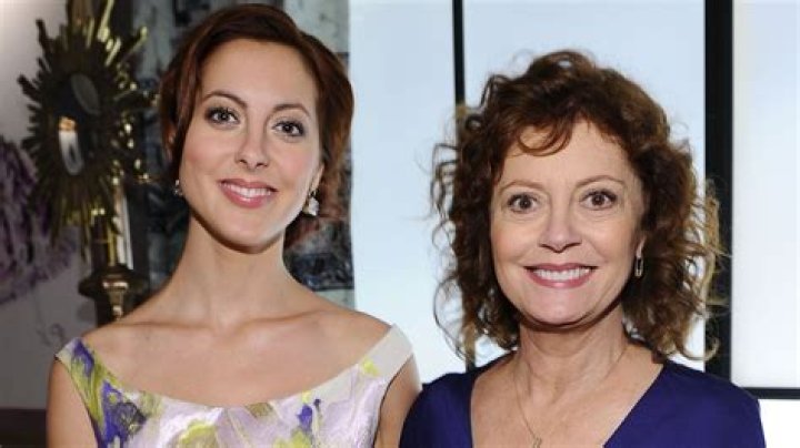 
Eva Amurri Parents Are Susan Sarandon And Franco Amurri 