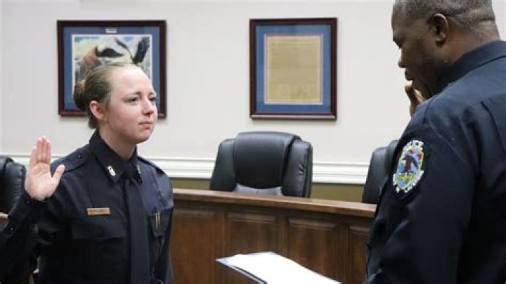 
“Eventually I gave in from the pressure”: Maegan Hall breaks silence on La Vergne police officer scandal 