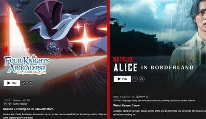 
Every Netflix Original Removed from Netflix 