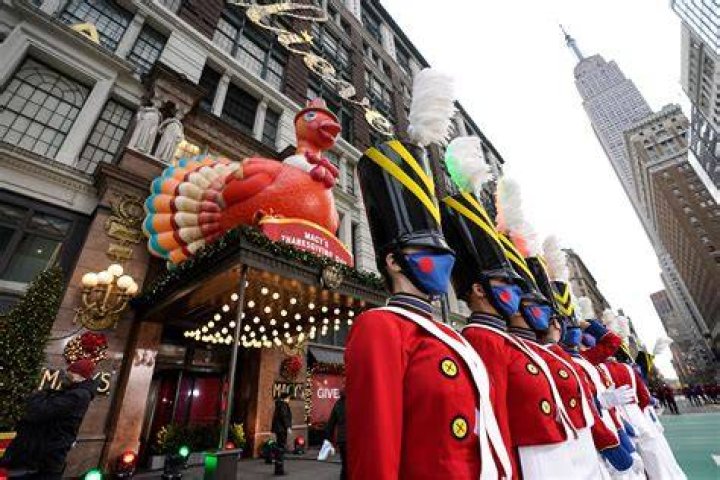 
Everything to Know About the 2022 Macy’s Thanksgiving Day Parade 