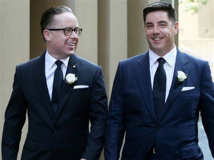 
Everything To Learn About Alan Joyce’s Husband, Shane Lloyd 