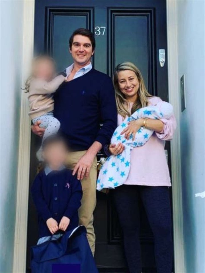 Everything We Know About Benjamin Hall Wife Alicia Meller And Their Family