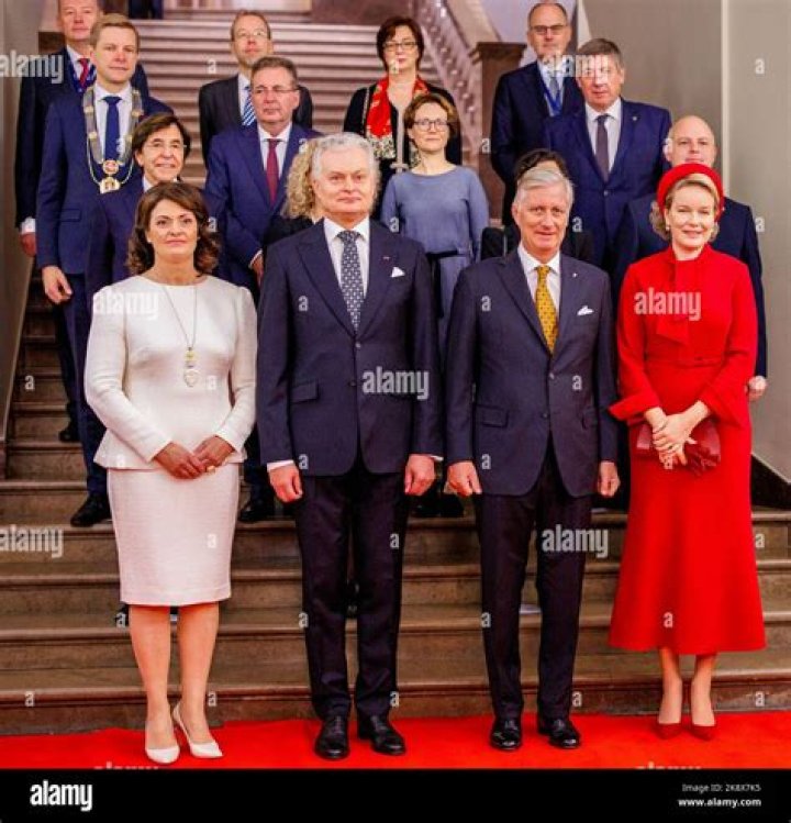 Everything We Know About Gitanas Nauseda’s Wife, Lithuania First Lady Diana Nausediene