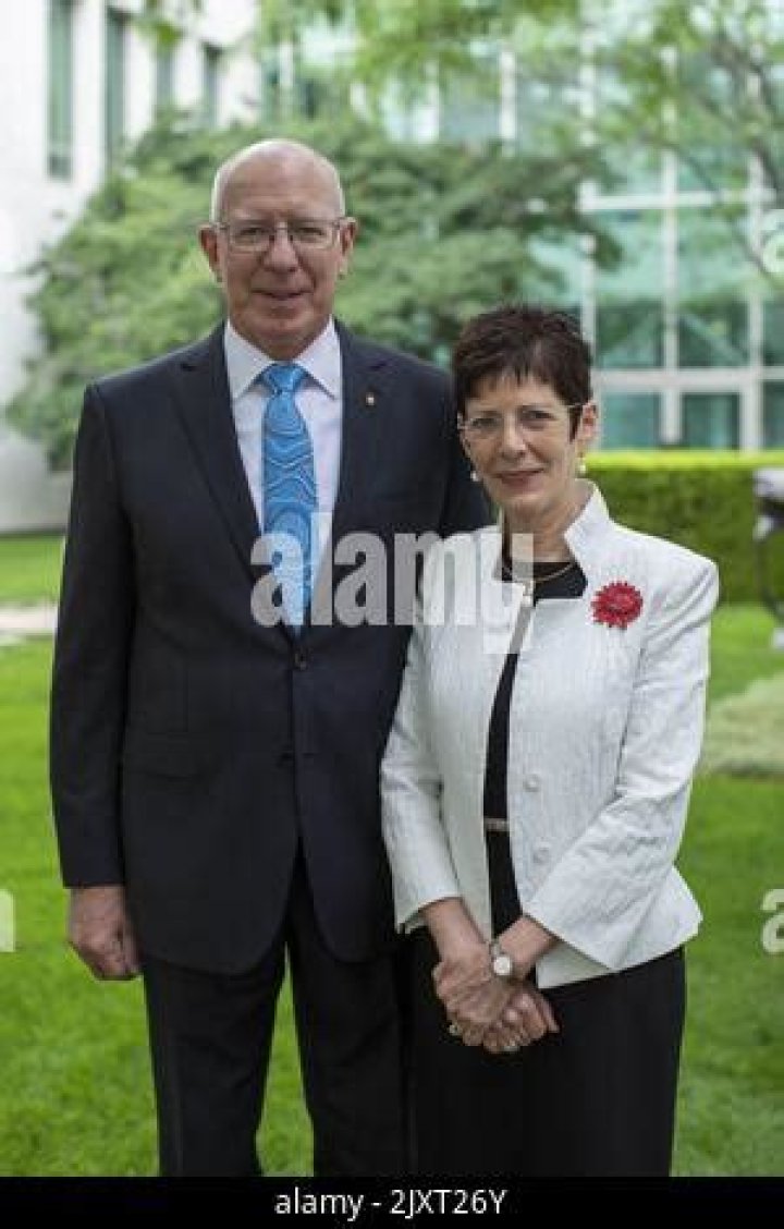 
Everything We Know About The Governor-General David Hurley’s Wife, Linda Hurley 