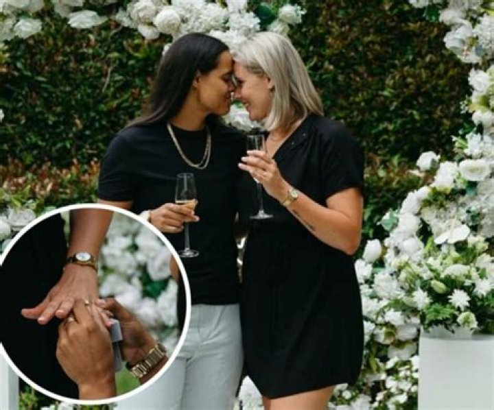 
Everything We Know On Chloe Tryon Husband, Partner And Married Life 
