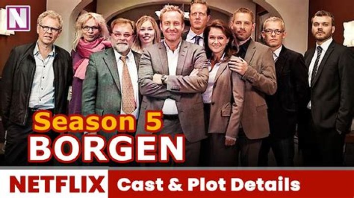 
Everything You Need to Know About Netflix Borgen Cast Nivi Pedersen And Her Husband Ivik Jensen 