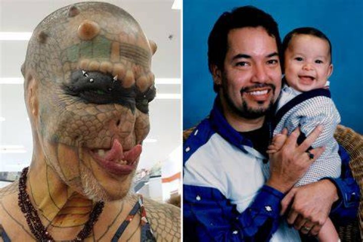 Ex-Banker Turned ‘Genderless Dragon’ – My Teen Son Has Rejected Me