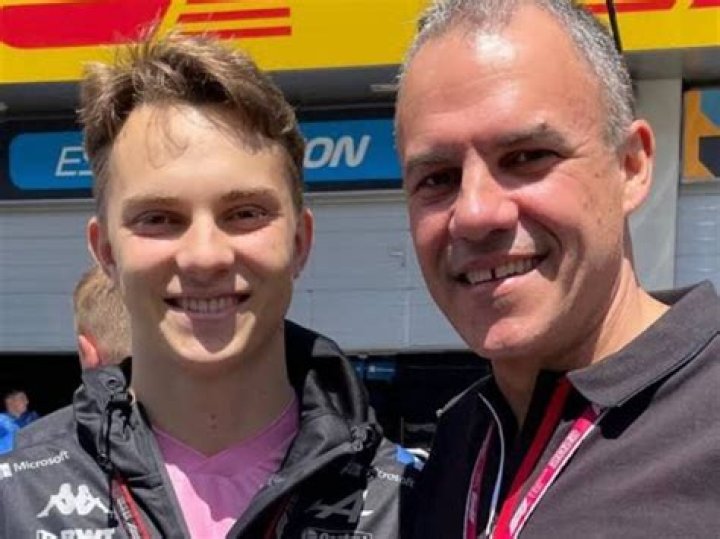 F1 Racer Oscar Piastri Dad Chris Piastri Is An Owner Of HP Tuning Company- Facts About His Family