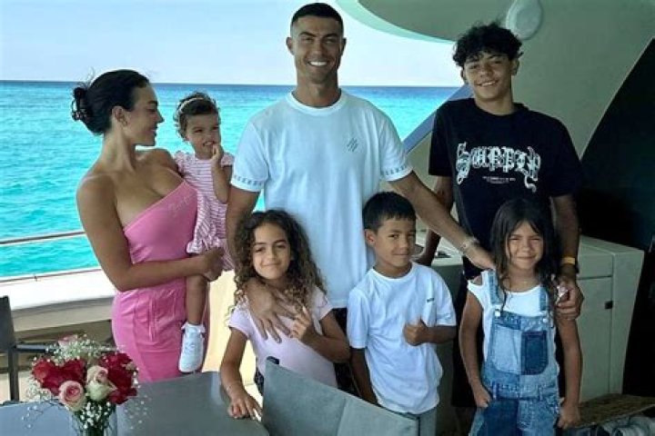 
Facts About Cristiano Ronaldo’s Wife, Children & How He Grew His Net Worth 