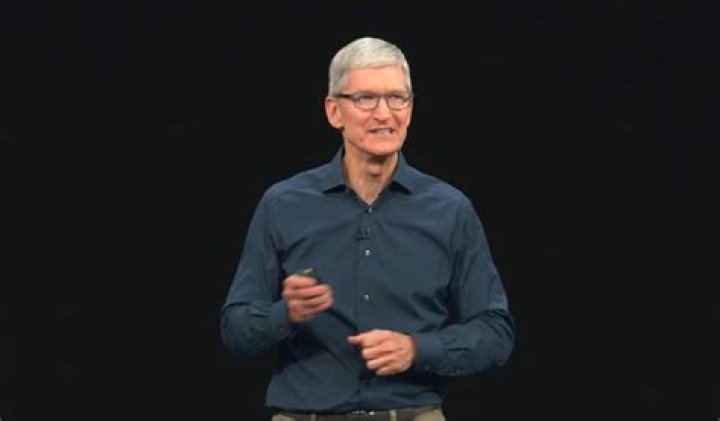 
Fake Apple crypto event streamed on YouTube with Tim Cook on stage 