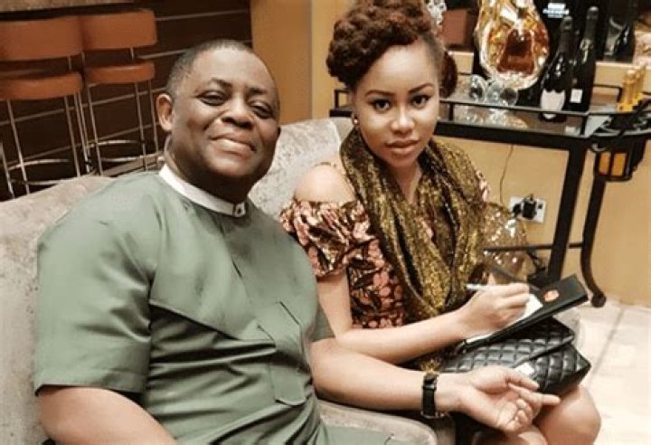 
Fani Kayode’s Ex-wife Precious Chikwendu Bags Doctorate Degree 