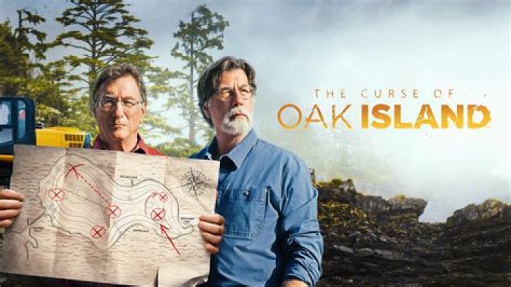Fans Notice Gary Drayton Has An Accent On The Curse Of Oak Island