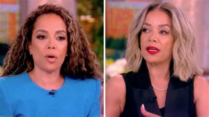 
Fans Wonder If Sunny Hostin Is Pregnant Or It’s Just Weight Gain 