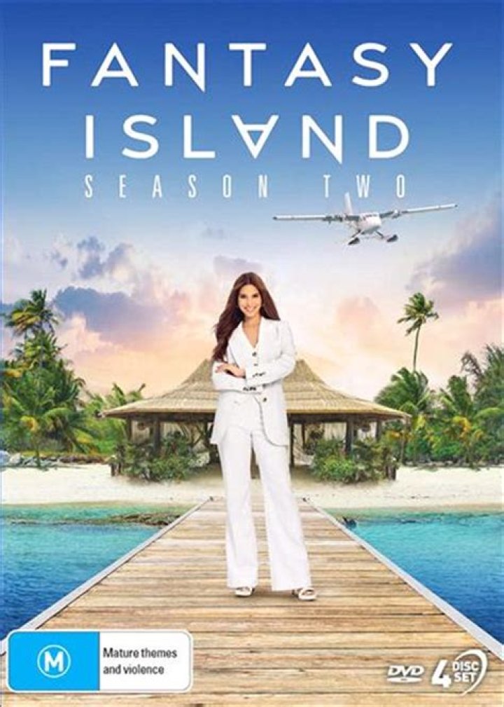 
Fantasy Island season 2 cast list and characters explored 