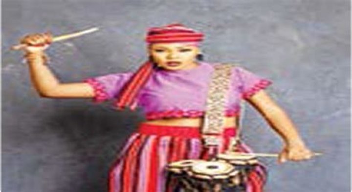 
Female Bata Drummer Relishes Felabration Experience 