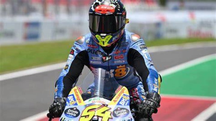 
Fermin Aldeguer Dominates The MotoSport Training Sessions As Fans Look For His Personal Details 