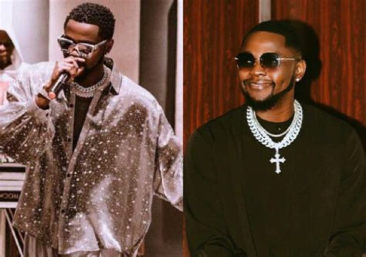 
Finally, Kizz Daniel Thrills Tanzanian Fans With Electrifying Show 