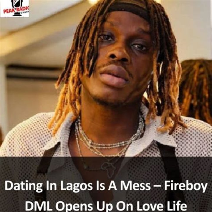 
Fireboy DML Believes That Love Is Becoming Increasingly Rare These Days. 