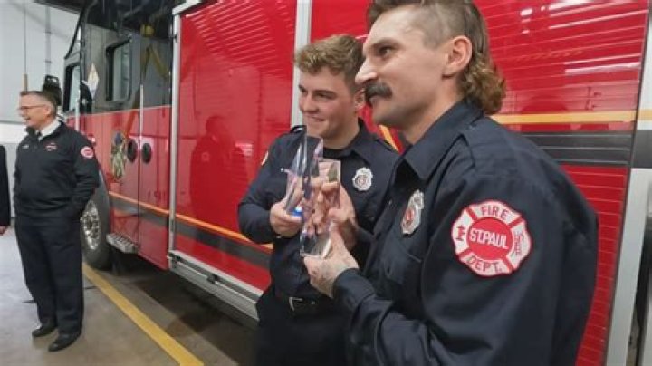 Firefighter Micah David Bigelow Passed Away In A Tragic Car Accident- GoFundMe Details For Family