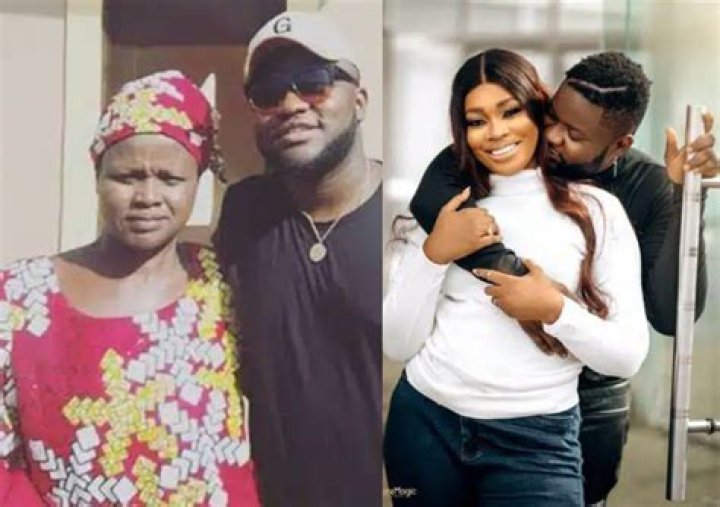 
For the first time, Skales’ wife speaks on mother-in-law’s death amidst separation rumor 