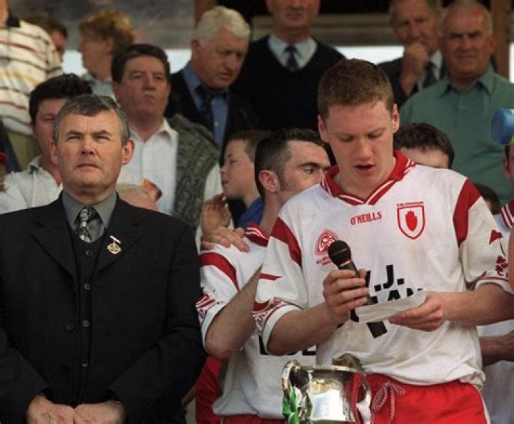 
Former GAA President, Seán McCague, dies at 77 
