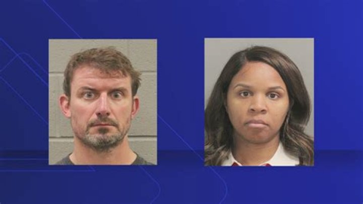 
Former Louisville KY Officer Joshua Jaynes Arrested After Judge Charges Him On Breonna Taylor Case 