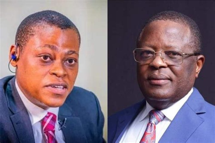 
Forty Years Ago, 1 Pound Was 0.8189 Naira – Rufai Oseni 