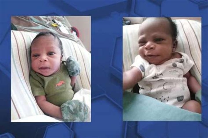 
Four-week-old Toddler, Kentrell Leonard, passed away from brain injuries 