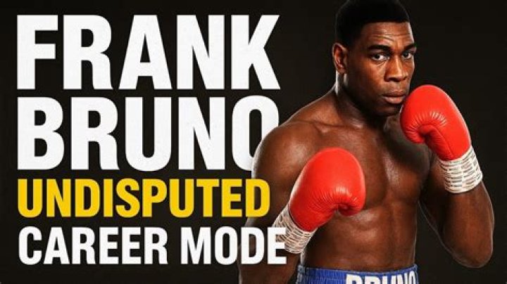 Frank Bruno Height, Weight, Net Worth, Age, Birthday, Wikipedia, Who, Instagram, Biography