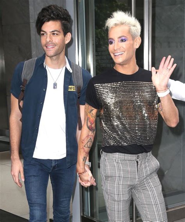 Frankie Grande And Boyfriend Hale Leon Age, Birthday, Wikipedia, Who, Nationality, Biography