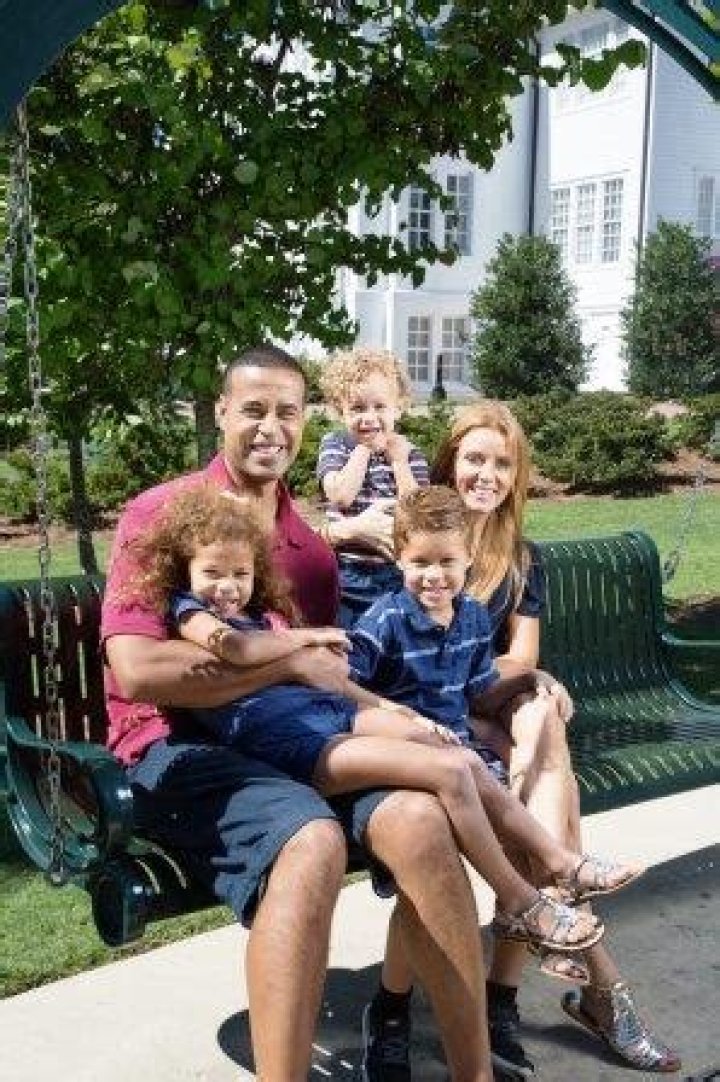 Fred Blankenship is Married to Wife: Paige. Kids