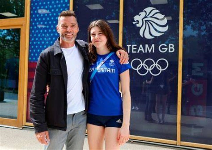 
Fred Sirieix Daughter Andrea Wins Gold At Commonwealth Games- Facts On His Wife And Family 