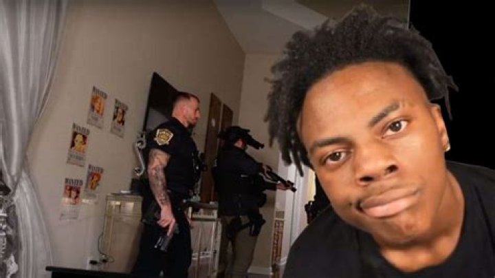 #FreeSpeed The Real Reason Why I Show Speed Was Swatted and Arrested