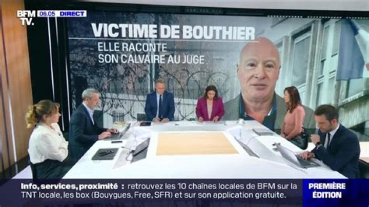 
French Business Tycoon Jacques Bouthier Faces Assault Allegations, How Much Could Be Give In Compensation? 